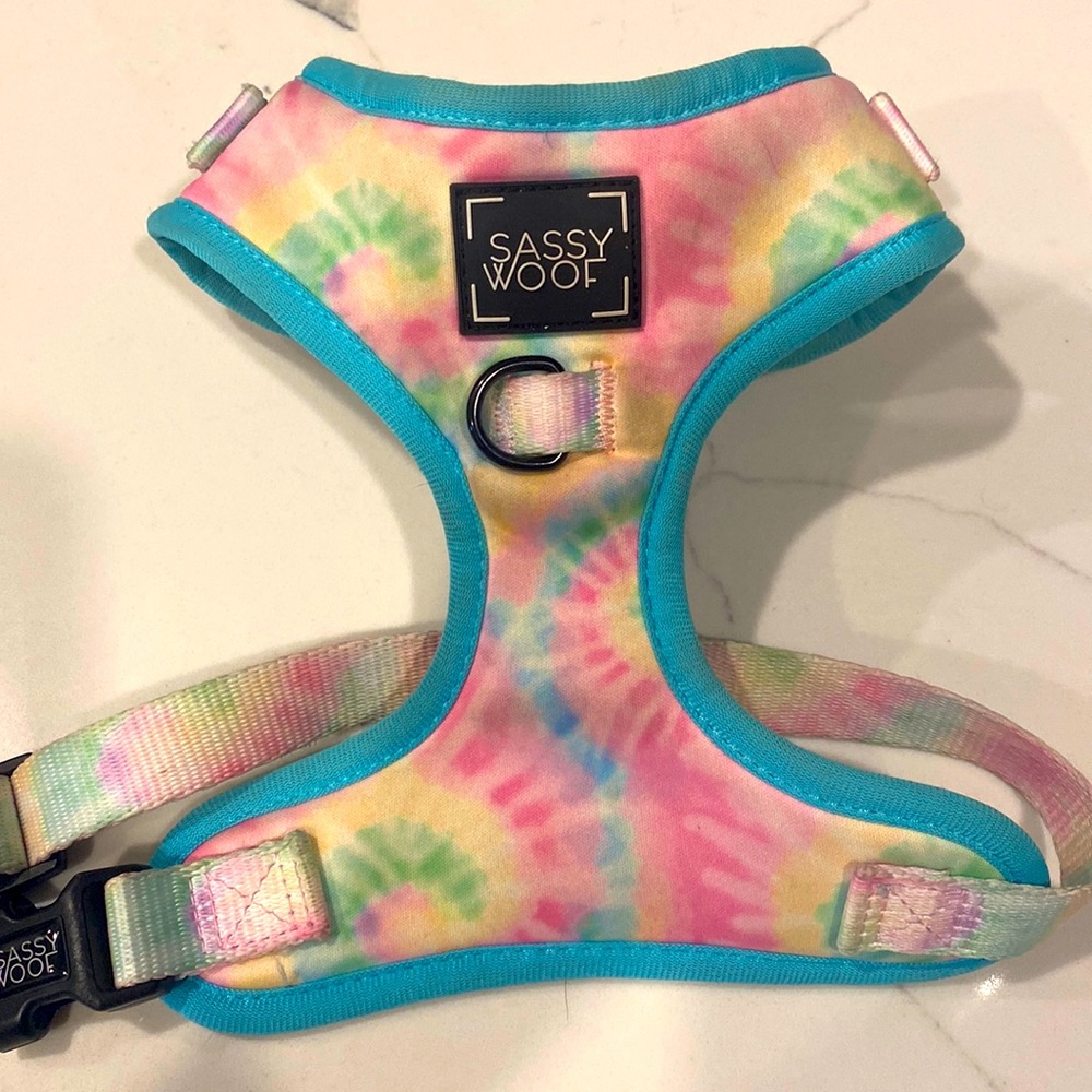 Dog harness